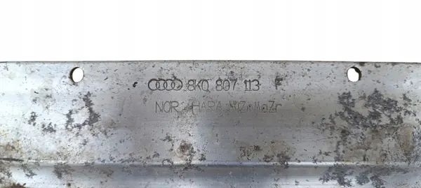 Audi A4 S4 B8 12-16 framstötfjädersförstärkning OEM 8K0807113F image 7