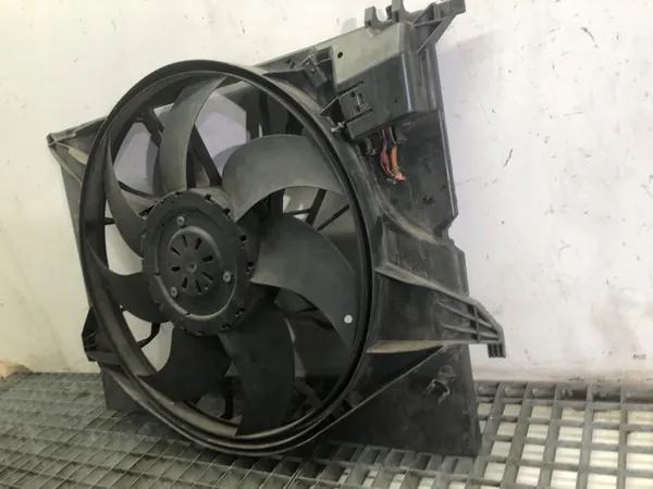 Koelventilator Mercedes W221 3.5 279PK A2215001193 image 3