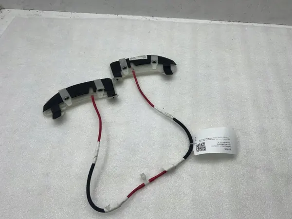 Motor de banco Porsche Macan OEM 7P5882385 - Lado direito image 3