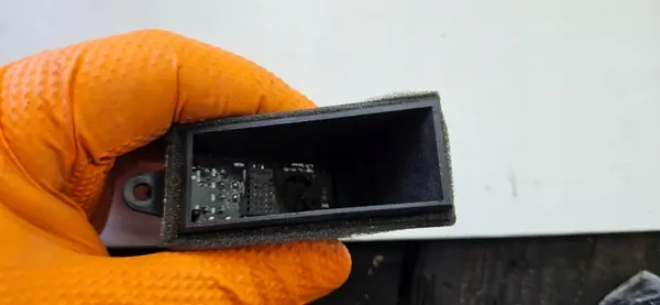 Sensor AC SsangYong OEM 68700-21471 4car image 4