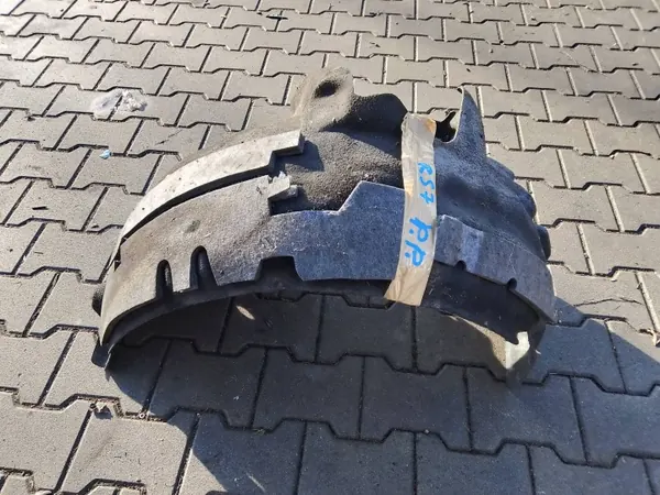 Audi RS7 C7 voor rechter spatbord OEM 4G8821172F image 2