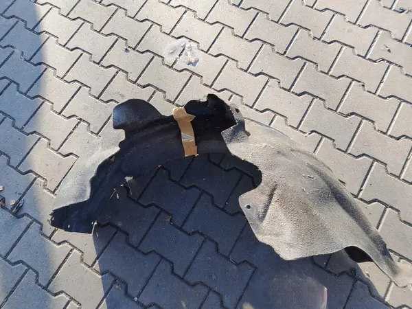 Audi RS7 C7 voor rechter spatbord OEM 4G8821172F image 3