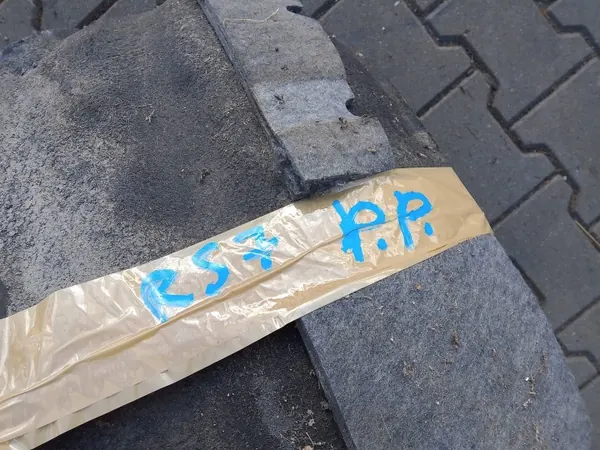 Audi RS7 C7 voor rechter spatbord OEM 4G8821172F image 4