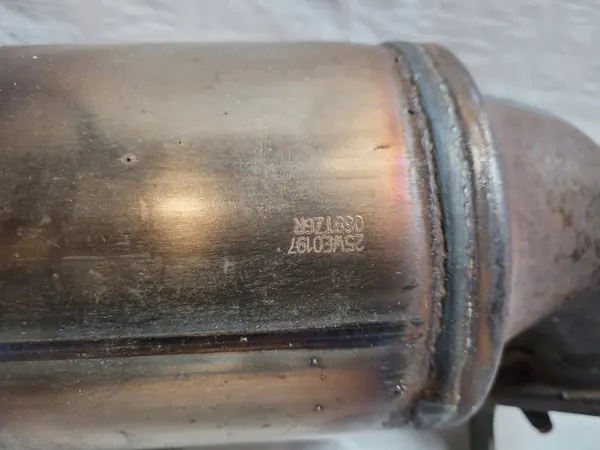 Catalyseur DPF OEM 18150-5TZ-J00 pour Honda CR-V Hybride image 5