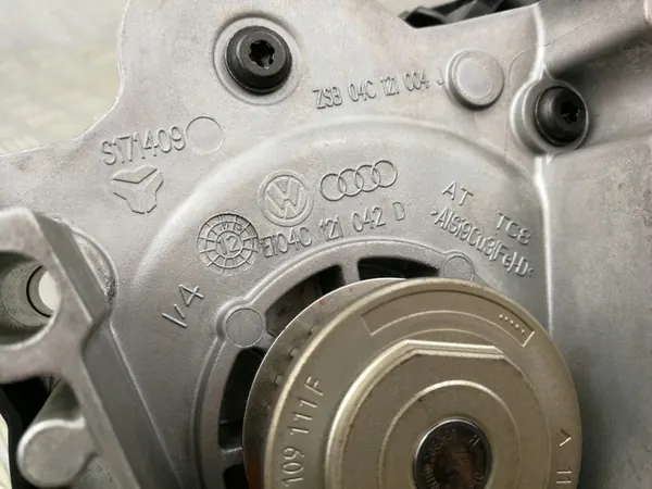 Pompa acqua Volkswagen OE image 10