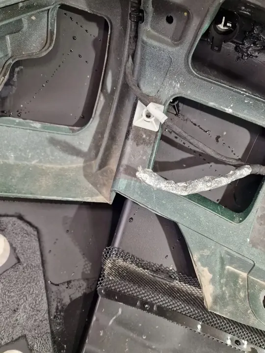 FERRARI ROMA Paraurti Posteriore F169 OEM 0901251 image 10