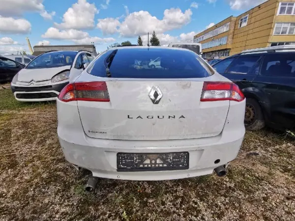 Fechadura porta traseira esquerda OEM as2 EIS-2540778 - Renault Laguna image 8