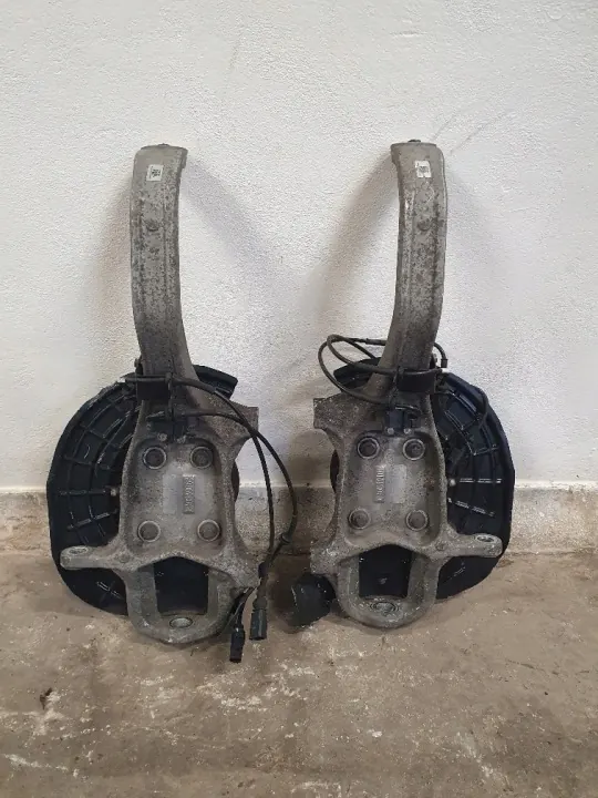 OEM 670039101 Etuoikea pyöränlaakeri - Maserati image 2