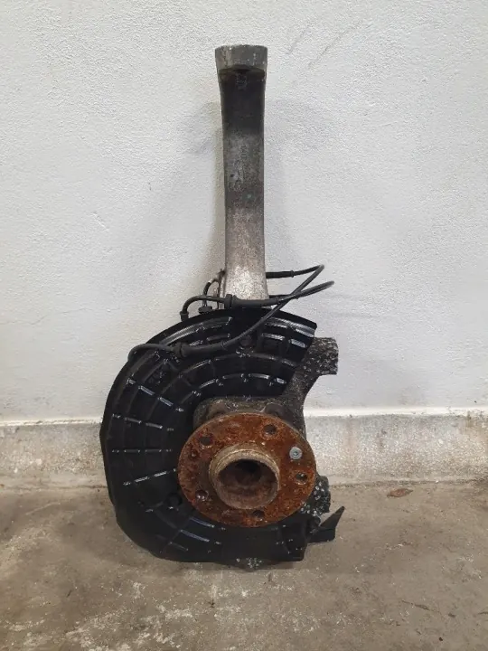 OEM 670039101 Etuoikea pyöränlaakeri - Maserati image 3