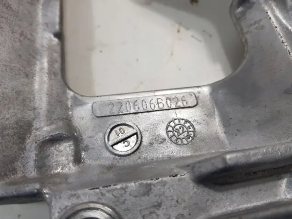 AC-kompressorin kytkin OEM 119105sk0a Etu Nissan Leaf II image 4