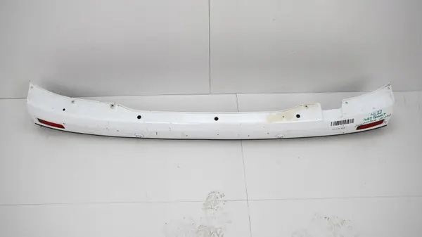 Pare-chocs arrière OEM 375484872 pour Ford Transit Custom 12-17 image 2