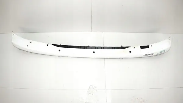 Pare-chocs arrière OEM 375484872 pour Ford Transit Custom 12-17 image 4
