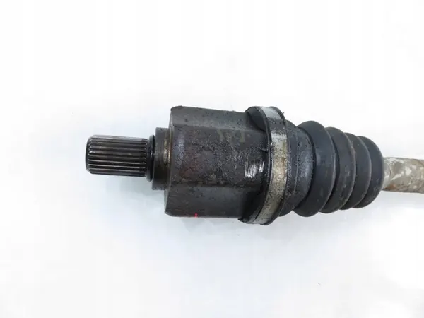 Vänster framaxel Renault Grand Scenic II 2.0 8200216626 image 2