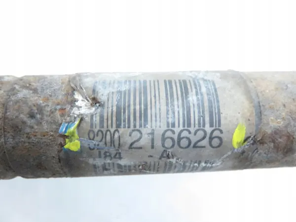 Vänster framaxel Renault Grand Scenic II 2.0 8200216626 image 4