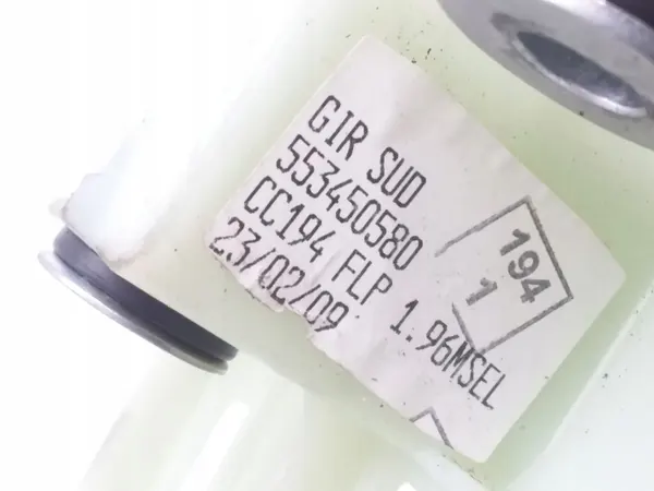 Fiat Croma versnellingspook OEM 553450580 - Gebruikt image 3