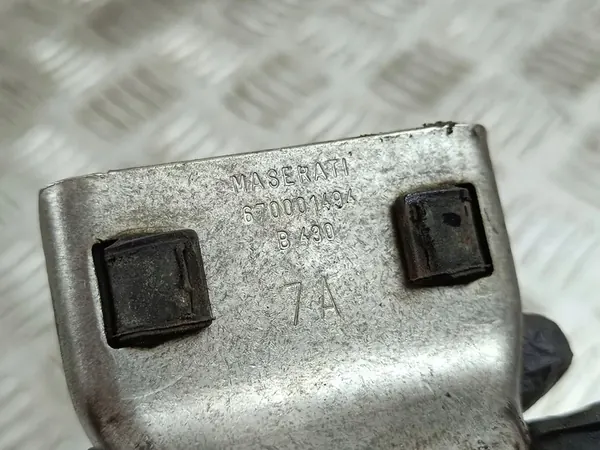 Uitlaatsteun Maserati Quattroporte 2018 image 3