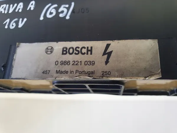 Bobina de ignição Opel Zafira A 1.6 16V Bosch image 2