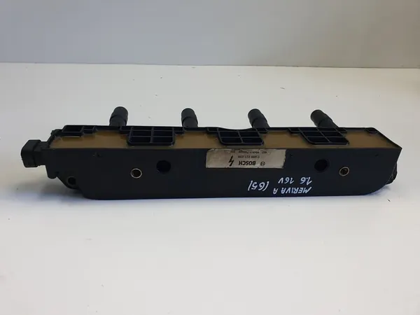 Bobina de ignição Opel Zafira A 1.6 16V Bosch image 4