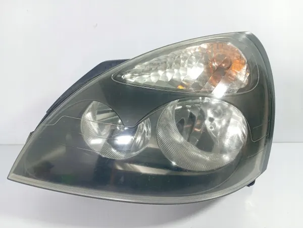 Farol esquerdo Renault Clio 2 II 98-10 OEM 00025110 image 2