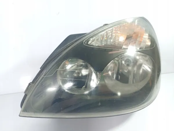Farol esquerdo Renault Clio 2 II 98-10 OEM 00025110 image 3