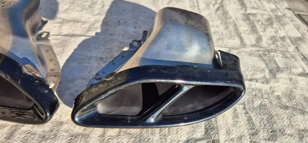 OEM A0004900727 C43 AMG DS Puntas de Escape image 4