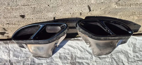 OEM A0004900727 C43 AMG DS Puntas de Escape image 7