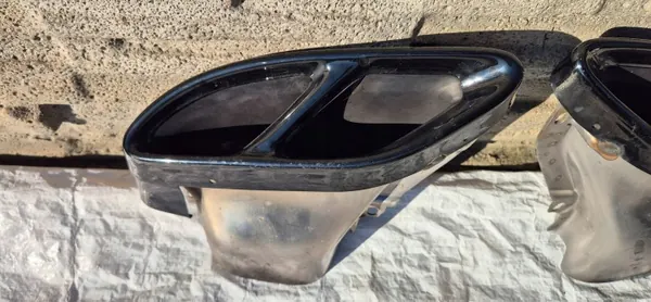 OEM A0004900727 C43 AMG DS Puntas de Escape image 8
