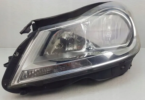 LINKER VOORLICHT H7 MERCEDES C W204 LIFT A2048205159 image 3