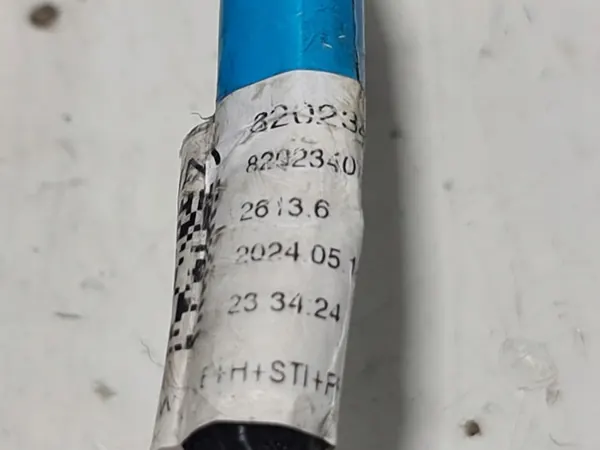 Assemblage de Miroir Gauche Mini Cooper OEM 8202340 image 6