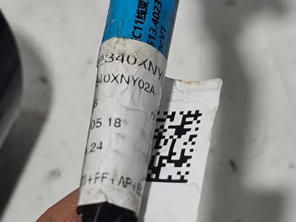 Assemblage de Miroir Gauche Mini Cooper OEM 8202340 image 7