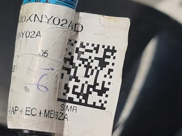 Assemblage de Miroir Gauche Mini Cooper OEM 8202340 image 8