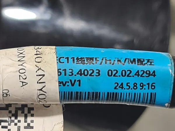 Assemblage de Miroir Gauche Mini Cooper OEM 8202340 image 9