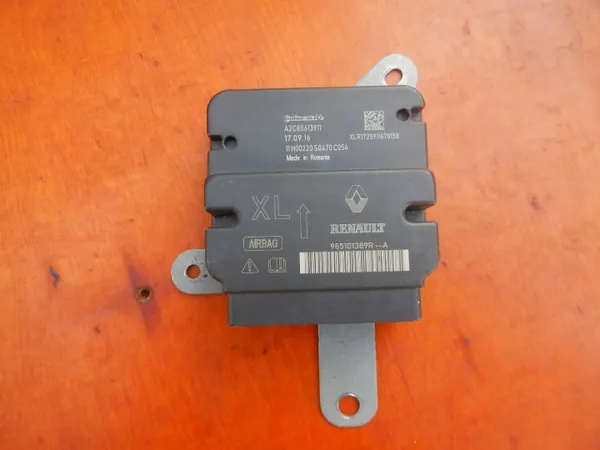 Módulo sensor airbag OEM 985101389R para Renault Clio 4 image 2