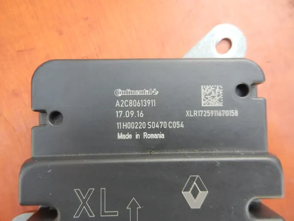 Módulo sensor airbag OEM 985101389R para Renault Clio 4 image 3