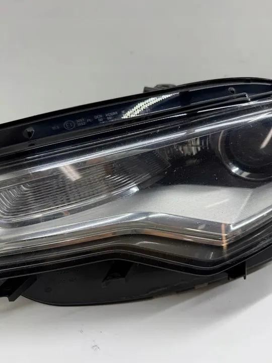 AUDI A6 C7 Linker Bi-Xenon Scheinwerfer Original image 4