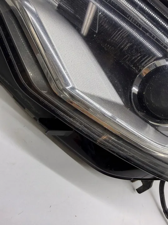 AUDI A6 C7 Linker Bi-Xenon Scheinwerfer Original image 6