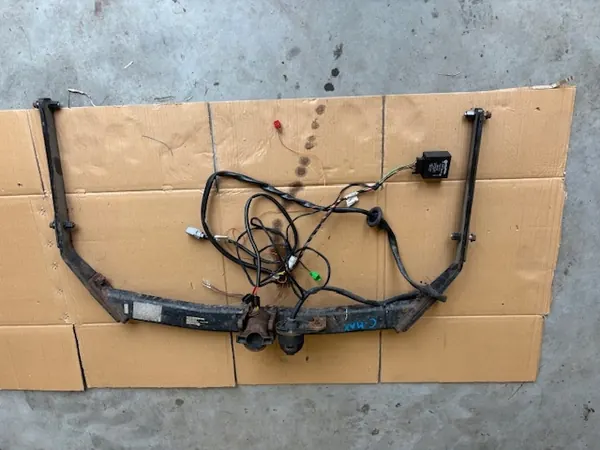 Módulo de engate Westfalia OEM 55R-013973 para Ford C-Max II image 2