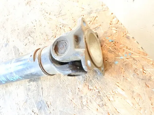 Framdrivningsaxel Mercedes W211 3.2 V6 4x4 OEM A2114106306 image 2