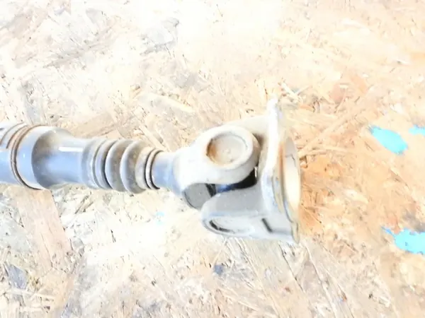 Framdrivningsaxel Mercedes W211 3.2 V6 4x4 OEM A2114106306 image 6