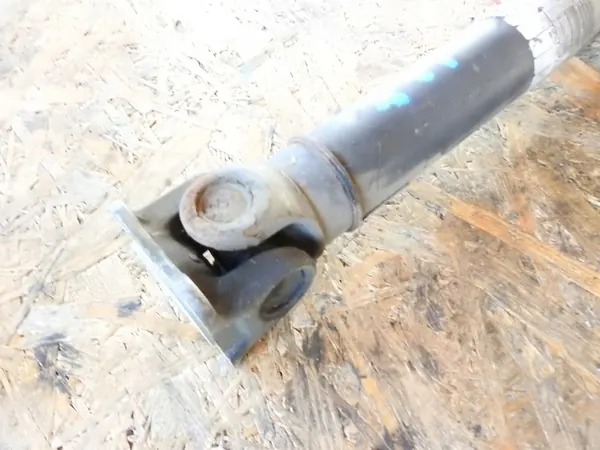 Framdrivningsaxel Mercedes W211 3.2 V6 4x4 OEM A2114106306 image 7