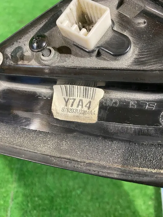 Oikea Peili Kia Sportage III 9PIN OEM image 5