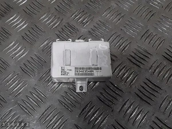 2014 Renault Megane III ECU 283463540R image 2