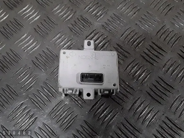 2014 Renault Megane III ECU 283463540R image 3