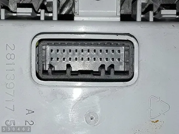 2014 Renault Megane III ECU 283463540R image 4