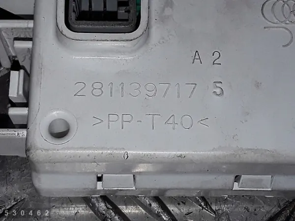 2014 Renault Megane III ECU 283463540R image 5