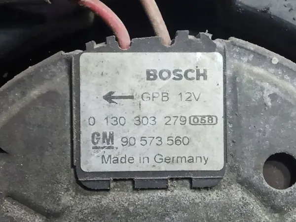 Kylarrubrik Opel Omega B2 3135103393 image 2