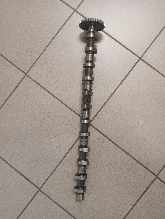 Carcaça de rolamento de cabeçote Mercedes OM648 A613010236 image 5