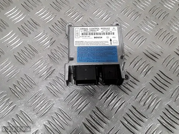 ECU Ford Focus C-Max OEM 4M5T14B056AE - Usado image 2