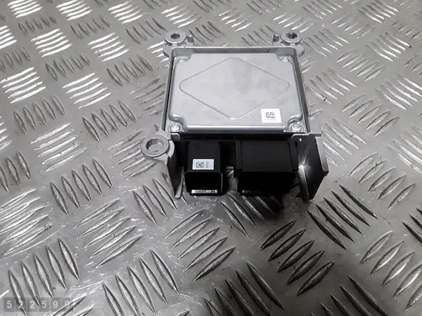 ECU Ford Focus C-Max OEM 4M5T14B056AE - Usado image 3