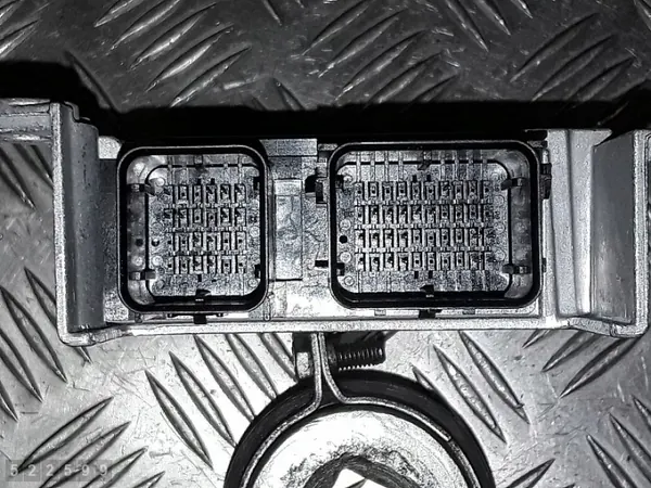 ECU Ford Focus C-Max OEM 4M5T14B056AE - Usado image 4